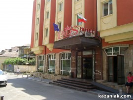 В жегите - безплатно минерална вода от Палас / Новини от Казанлък