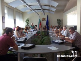 Интегриран план за градско възстановяване и развитие – Казанлък 2020 / Новини от Казанлък