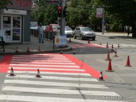 Вече има идеен проект за нова организация на движението в Казанлък / Новини от Казанлък