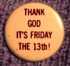 Параскевидекатриафобия - последен шанс да ви обземе за тази година / Новини от Казанлък