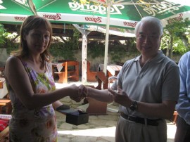 Китайски парламентаристи: Ако не бяхме посетили Казанлък, все едно не сме видели България / Новини от Казанлък