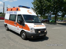 Заралия се потроши - друсал казанлъшка слива / Новини от Казанлък