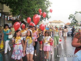 Млади казанлъшки художници се завърнаха от Международен фестивал в Созопол