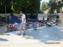 Млади казанлъшки художници се завърнаха от Международен фестивал в Созопол