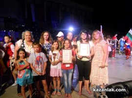 Млади казанлъшки художници се завърнаха от Международен фестивал в Созопол