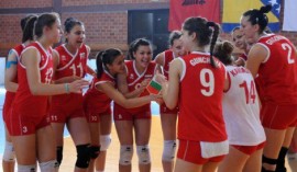Волейболните националки продължават да бият наред / Новини от Казанлък