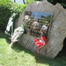 Владиката на Илинден в Казанлък