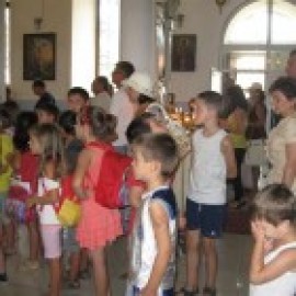 Владиката на Илинден в Казанлък