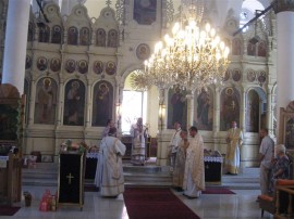 Владиката на Илинден в Казанлък / Новини от Казанлък