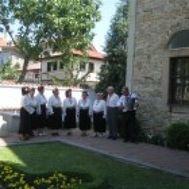 Владиката на Илинден в Казанлък