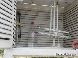 В два поредни дни максималната температура в Казанлък премина отново 35 градуса / Новини от Казанлък