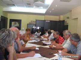 Кметски полуден събра ръководството на общината с кметове на населени места / Новини от Казанлък