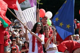 Този уикенд е Националният събор на левицата / Новини от Казанлък