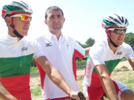 Единственият ни олимпиец заминава днес за Лондон / Новини от Казанлък