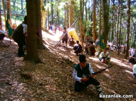 Крадена пушка е участвала във възстановката на боевете на Хаджи Димитър / Новини от Казанлък