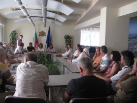 Артгилдията в Казанлък се обединява в понеделник / Новини от Казанлък