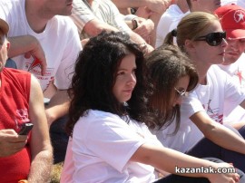 Видео: Симпатизантите на БСП отново изпълниха Историческата поляна на Бузлуджа