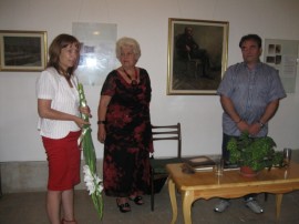 „На баница...” с Бедрос Азинян 