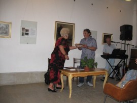 „На баница...” с Бедрос Азинян 