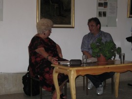 „На баница...” с Бедрос Азинян  / Новини от Казанлък