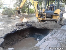 Водата поскъпна днес и центърът на Казанлък отново е без вода / Новини от Казанлък