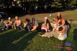 Световна седмица на кърменето  ще се отбележи и в Казанлък / Новини от Казанлък