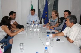 Областният управител Недялко Недялков инициира среща с животновъди от областта / Новини от Казанлък