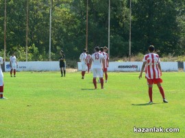 Първо равенство за “Розова долина“ в контролите