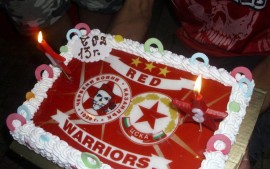 Дучето бе в Казанлък за 13 годишнината на местния фен клуб на “ЦСКА“