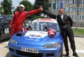 Панчугов и Узунов спечелиха злато на  “Пещера 2012“ / Новини от Казанлък