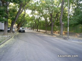 Приключи асфалтирането на „Старозагорска”