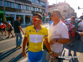 Грашев загрява за Световното със старт в Румъния / Новини от Казанлък