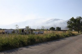 Пожарът над Скобелево е локализиран / Новини от Казанлък