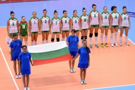 Загубихме от Полша на Европейското по волейбол за девойки / Новини от Казанлък