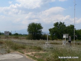 Днес отново близо до рекордна температура в Казанлък / Новини от Казанлък