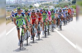 След 5 етапа Петров е 129-ти в Обиколката на Испания / Новини от Казанлък