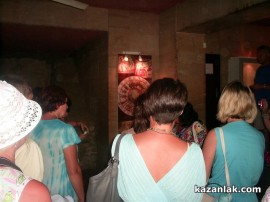 Тюлбето в съботния ден: фоторепортаж