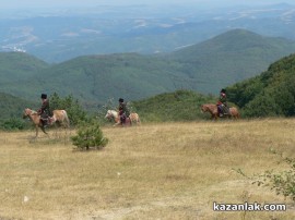 Видео от възстановките на боевете на Шипка