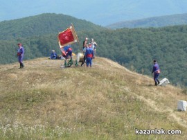 Видео от възстановките на боевете на Шипка