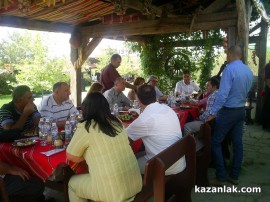 Артефакти от музея бяха изнесени за Изложба на тракийско вино