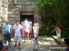 Тюлбето в съботния ден: фоторепортаж