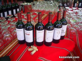 Артефакти от музея бяха изнесени за Изложба на тракийско вино