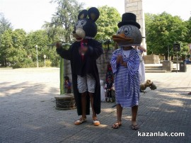 Тракийските празници за деца