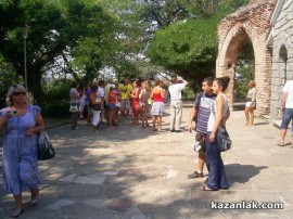 Тюлбето в съботния ден: фоторепортаж