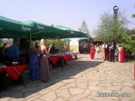 Артефакти от музея бяха изнесени за Изложба на тракийско вино