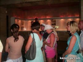 Тюлбето в съботния ден: фоторепортаж