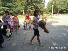 Тракийските празници за деца