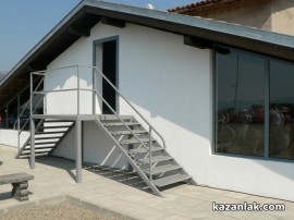 Видео: Откриха ремонтираната постройка на Оструша