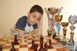 Казанлъчанин е Европейски шампион по шахмат / Новини от Казанлък