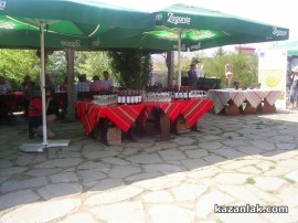 Артефакти от музея бяха изнесени за Изложба на тракийско вино